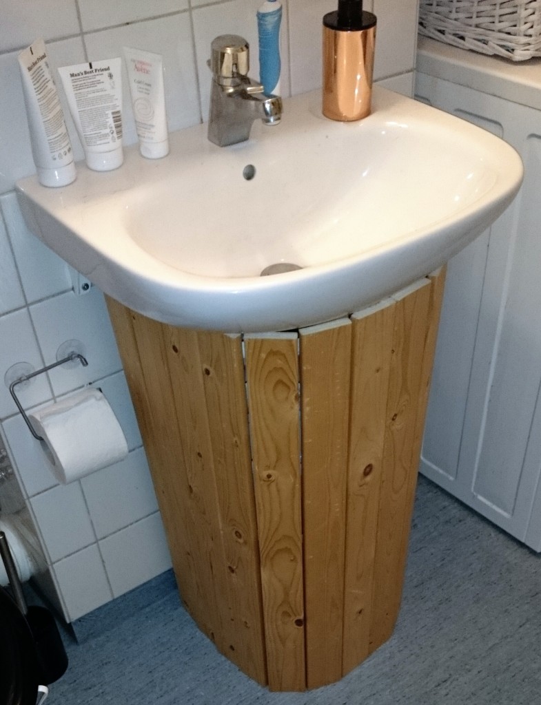 Testa rör döljare