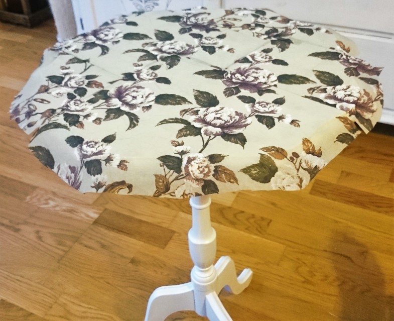 Klipp bort överflödigt 