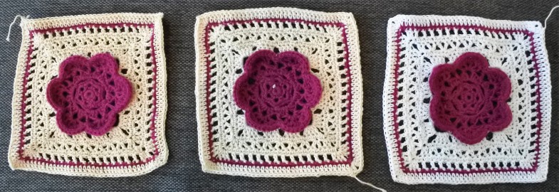 Kaleidoscope Blossom rutor