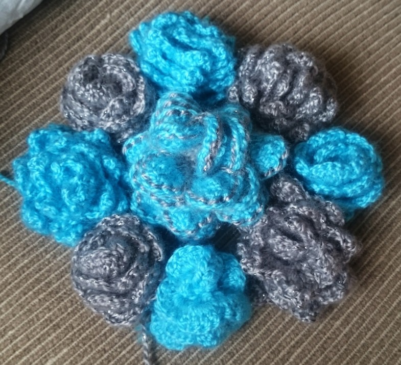 blommor