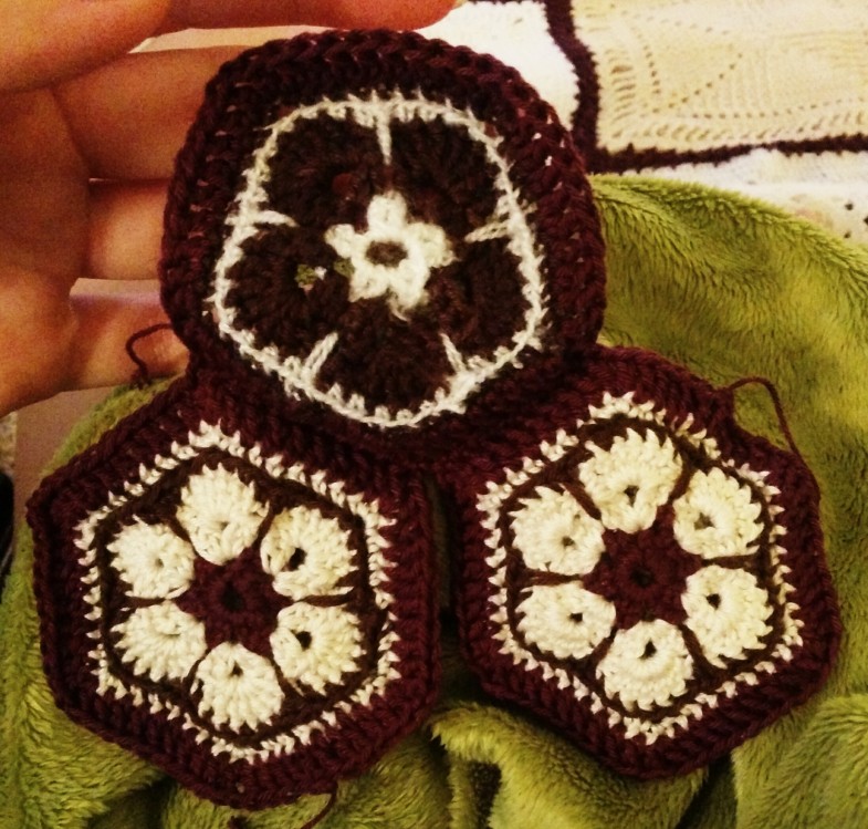 virka ihop flera